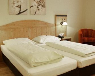 Frühstückspension Christinenhof - דרייאייך - חדר שינה