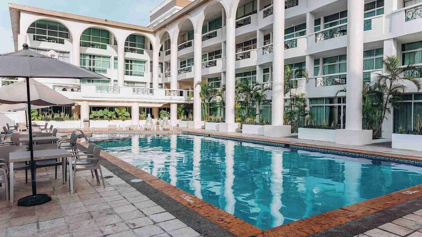 Solamar Inn Mazatlan