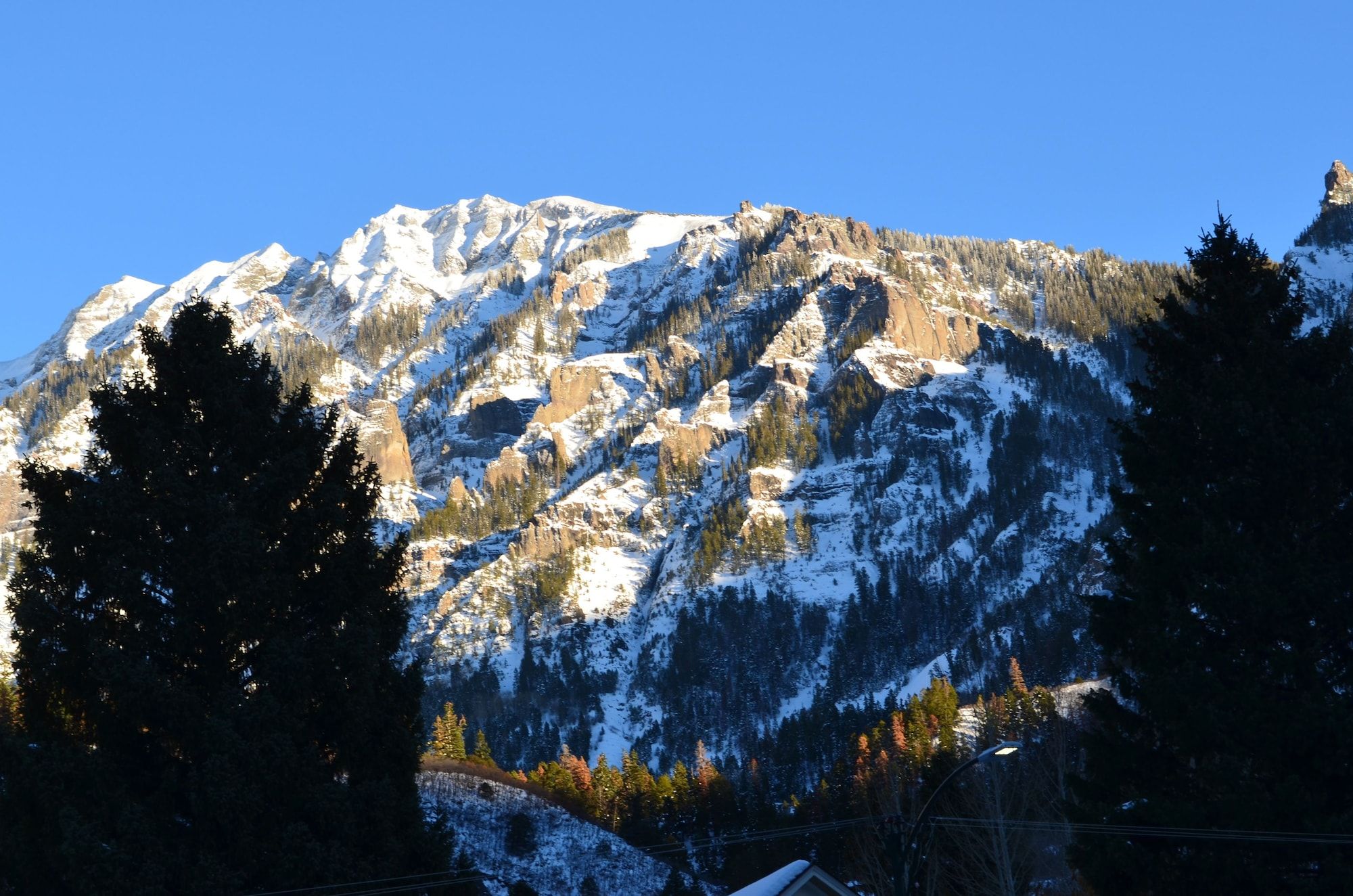 Ouray Main Street Inn - Ouray - Vista del exterior