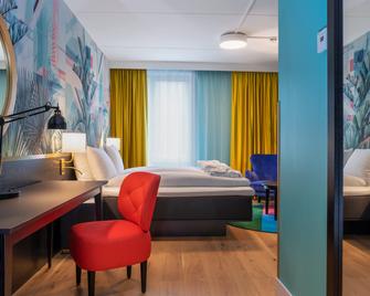 Thon Hotel Storo - Oslo - Bedroom