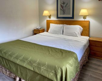 Rodeway Inn and Suites Omak - Okanogan - Omak - Habitación