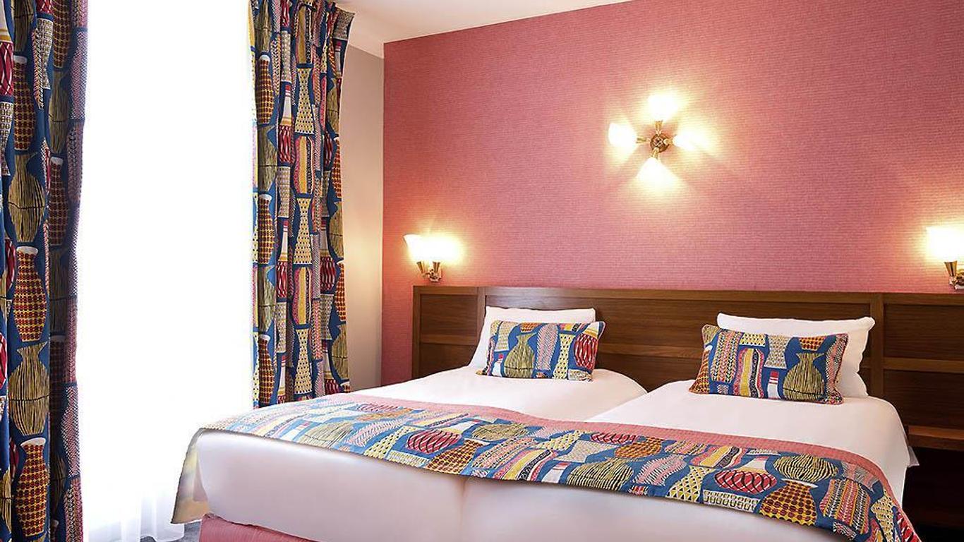 ibis Styles Le Havre Centre Auguste Perret