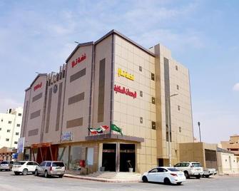 Fadet Talla Residentials - Buraydah - Building