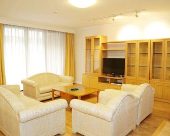 Apartments at Lido Place - Beijing - Living room