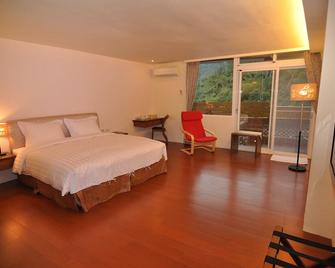 Cheng-Ping Hot Spring Inn - Beinan Township - Habitación