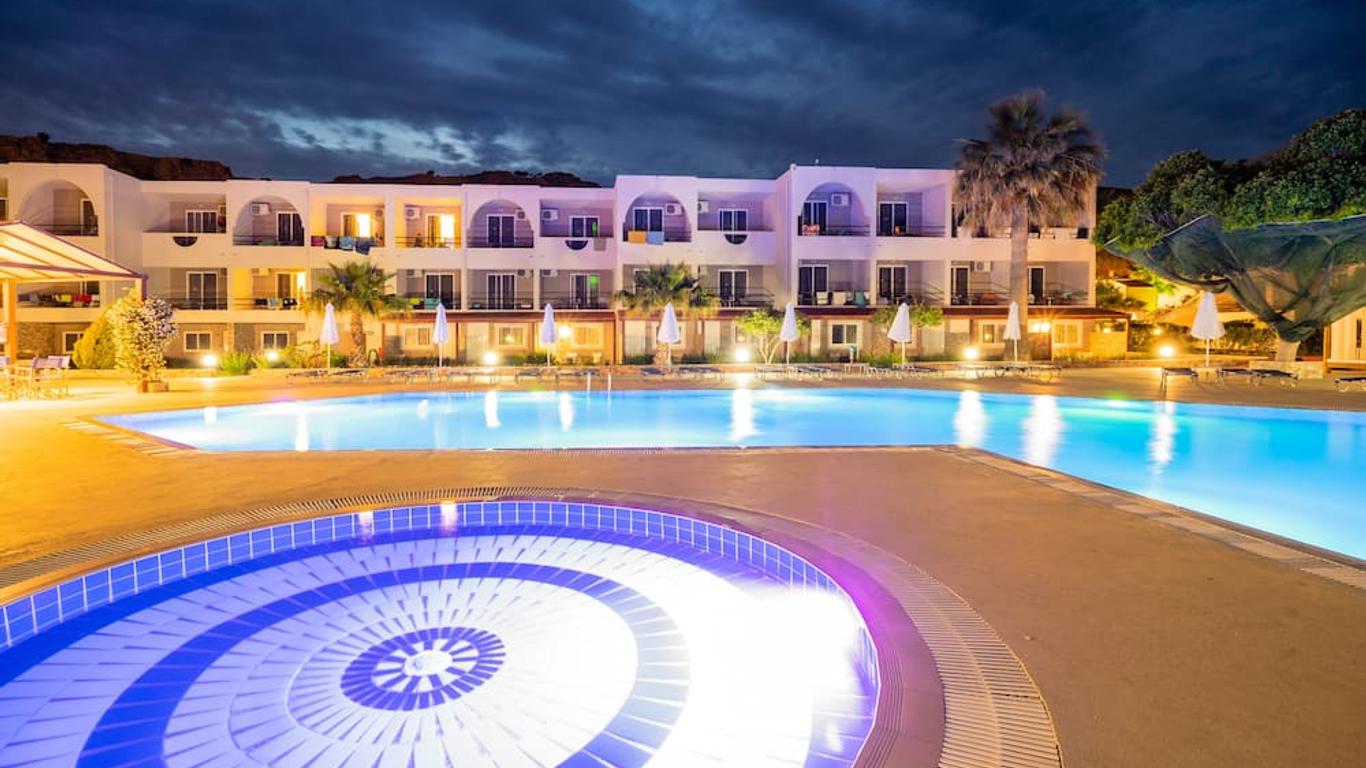Lardos Bay Hotel