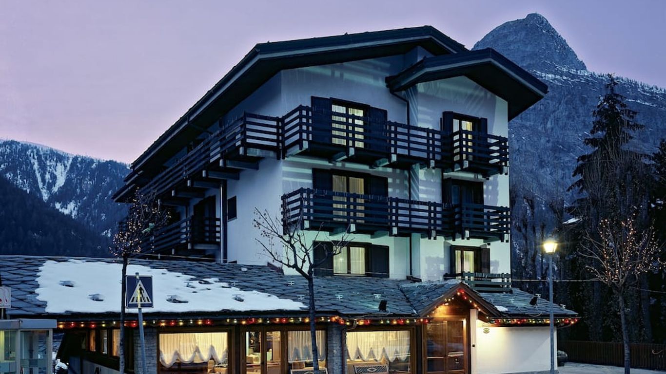 Hotel Les Jumeaux Courmayeur