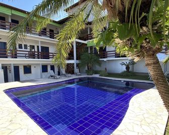 Pousada Dona Emilia - Brotas - Piscina