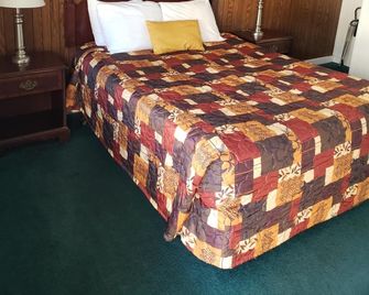 Mother Lode Lodge - Mariposa - Habitación