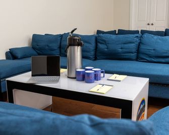 Riverwalk Inn - Pagosa Springs - Stue