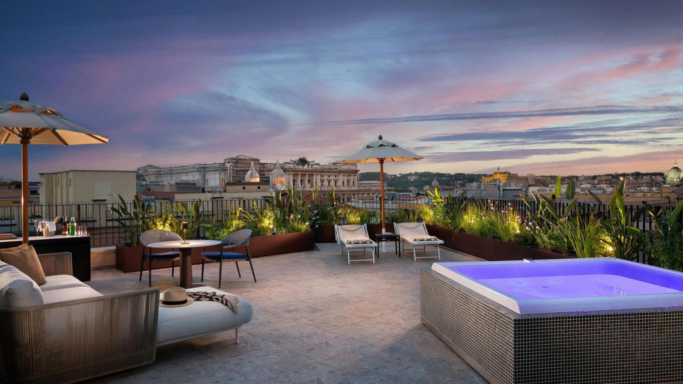 لي ميريديان فيسكونتي روم