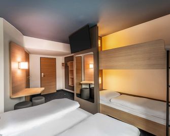 B&B Hotel Konstanz - Constance - Chambre