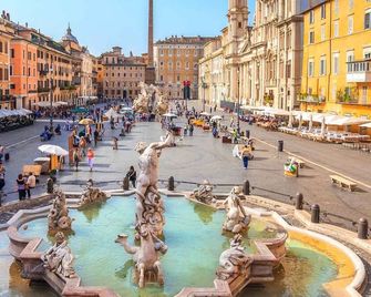 Boutique Hotel Anahi - Rome