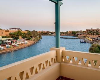 El Gouna Rentals - El Gouna - Balcón