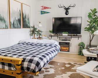 Cowgirl Cabin (Aspen 3) - Greer - Habitación