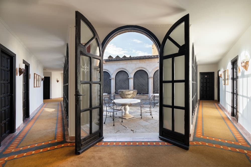 Parador de Ciudad Rodrigo - Ciudad Rodrigo - Flur