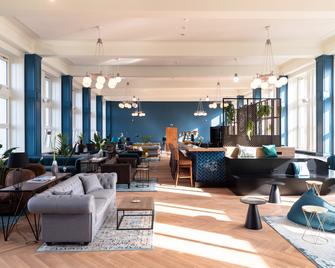 Phnx Aparthotel Hamburg - Hamburg - Lounge
