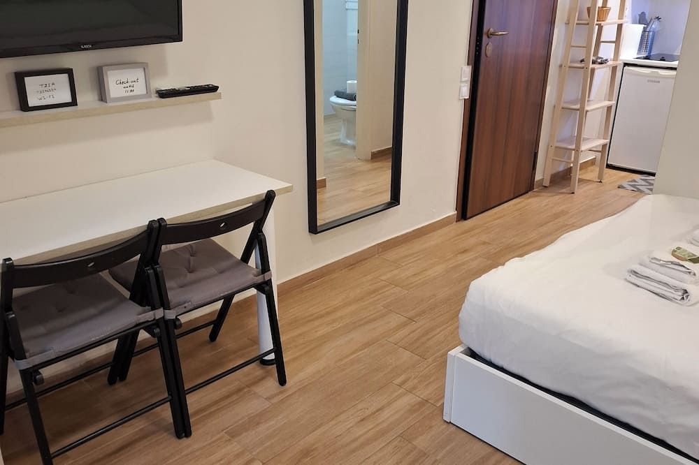 Studio Posh with garden in Kolonaki - Atenas