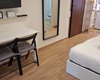 Studio Posh with garden in Kolonaki - Atenas