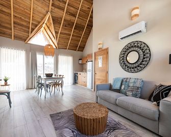 Takuma Boutik Hotel - Las Terrenas - Obývací pokoj