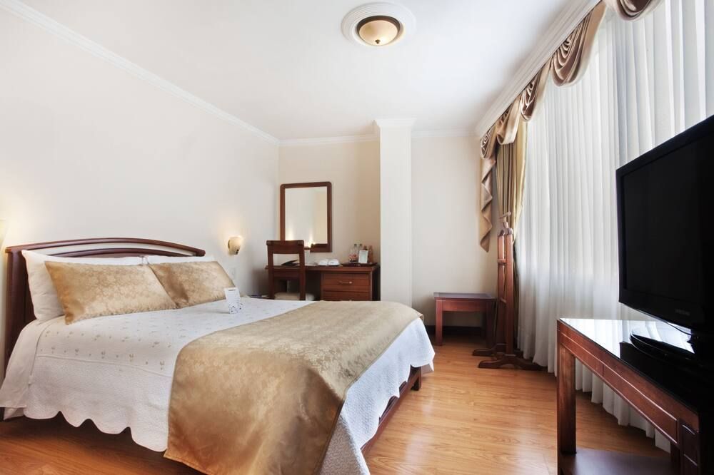 Hotel Fernando Plaza - Pasto - Habitación