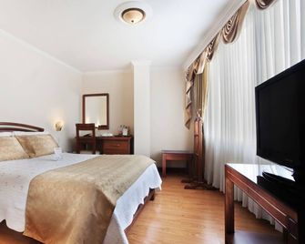 Hotel Fernando Plaza - Pasto - Habitación