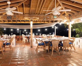 Trade Winds Guest House Vieques - Vieques - Restaurante