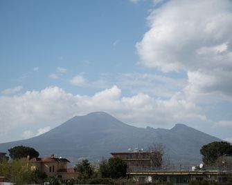 Area Domus - Pompeii - Utsikt
