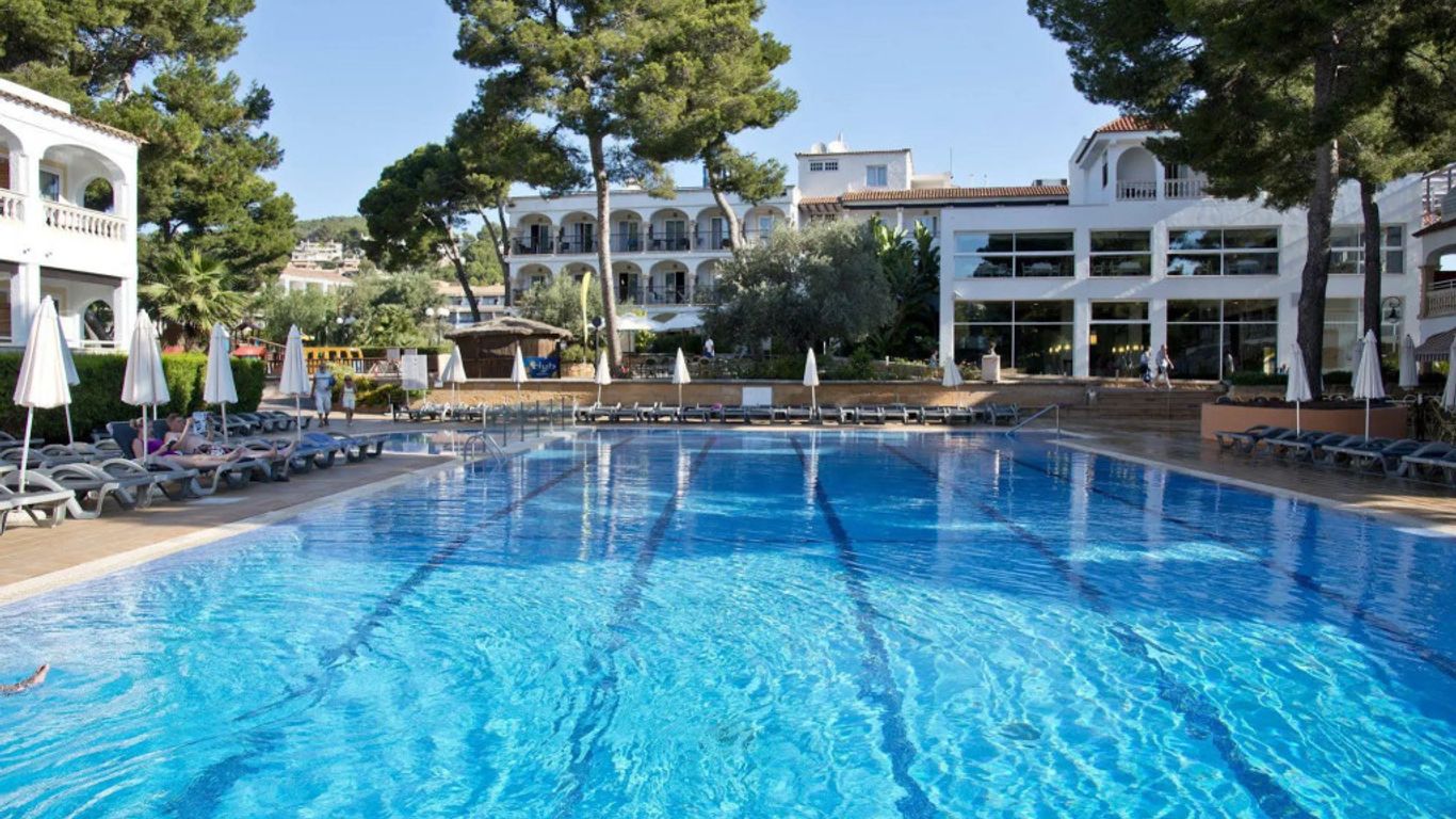 Beach Club Font de Sa Cala