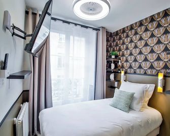 Ws Opéra - Duphot - París - Habitación