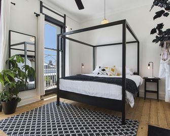 The Local Hotel - Fremantle - Ložnice