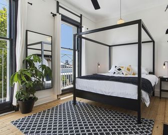 The Local Hotel - Fremantle - Bedroom