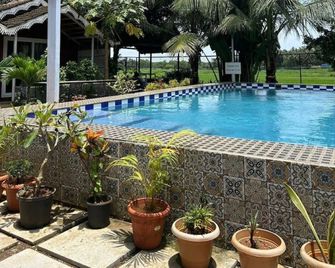 Golden Rice - Candolim - Piscina
