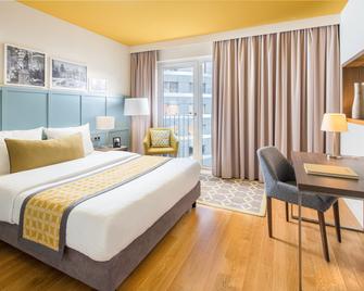 Citadines City Centre Frankfurt - Francfort - Chambre
