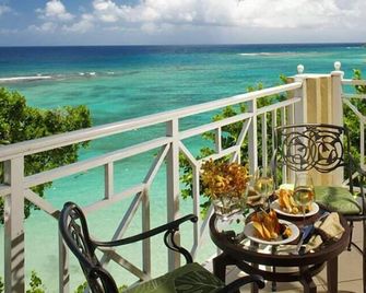 Sandals Royal Plantation - Ocho Rios - Balkong