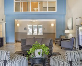 Best Western Plus Aberdeen - Абердин - Лоббі