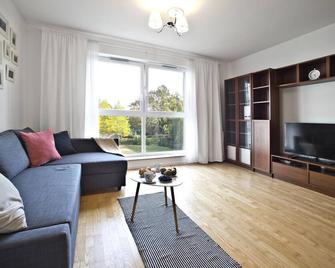 P&o Apartments Bitwy Warszawskiej II - Ochota - Warsaw - Living room