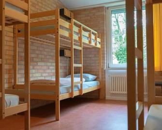 St. Gallen Youth Hostel - Sankt Gallen - Slaapkamer