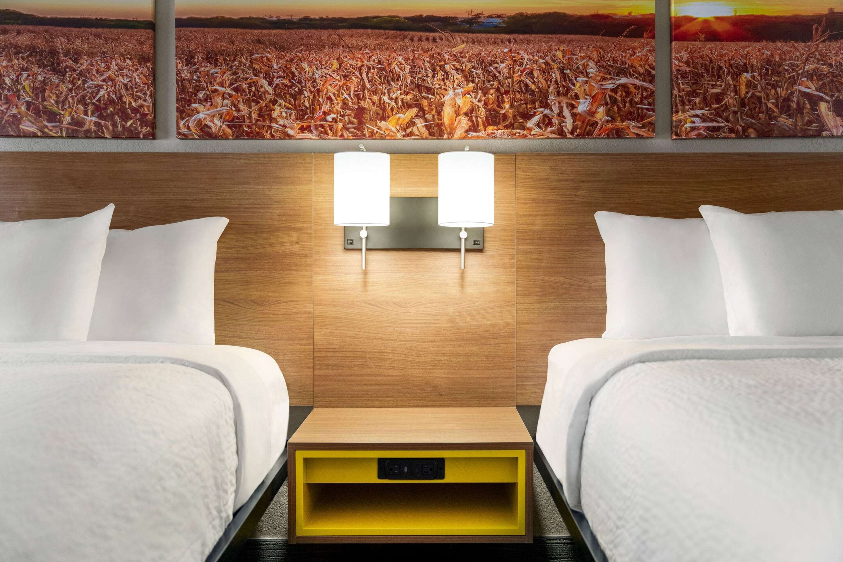 Days Inn by Wyndham Washington Court House - Washington - Slaapkamer