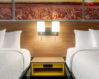Days Inn by Wyndham Washington Court House - Washington - Slaapkamer