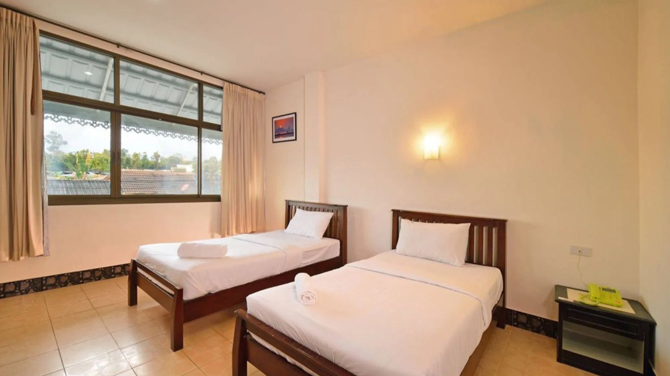 Krabi Grand Place Hotel