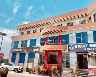 Swat Inn Hotel - Mingaora - Building