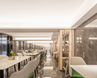 Atour Hotel Fuzhou Shangxiahang Wuyi Road - Fuzhou - Restaurant