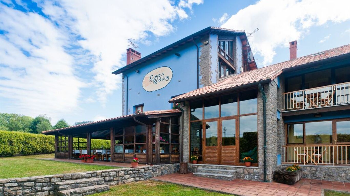 Hotel Costa de Rodiles