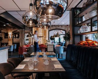 Hotel De Oringer Marke & Stee by Flow - Odoorn - Restaurante
