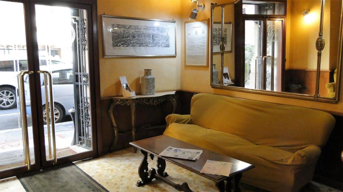 Hotel Altavilla Dieci