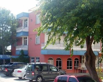 Kiyak Hotel - Demre - Edificio