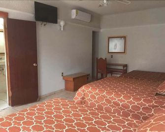 Hotel Riviera - San Juan de los Lagos - Habitación