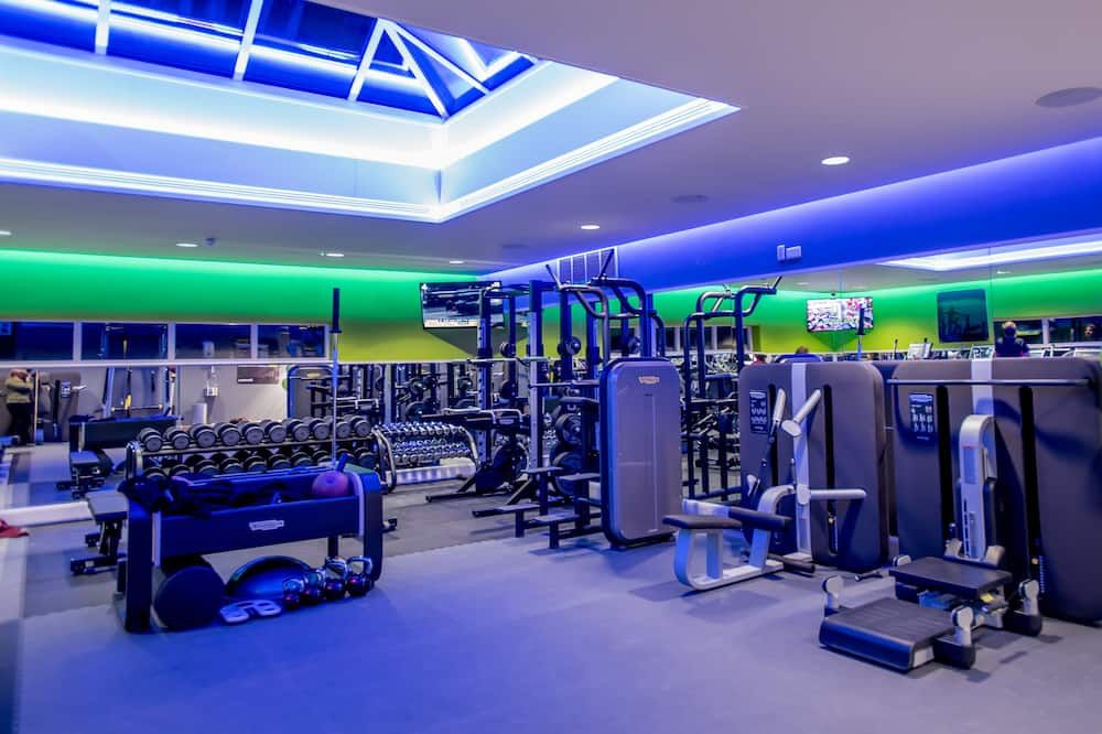 Montigo Resorts, Somerset - Shepton Mallet - Gym