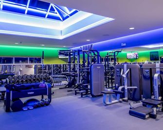 Montigo Resorts, Somerset - Shepton Mallet - Gym